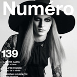 Julia Nobis for Numero December 2012