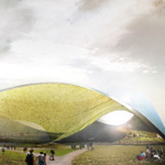 Solar Loop by Paolo Venturella & MenoMenoPiu Architects