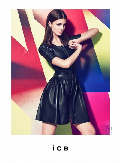 iCB Fall Winter 2012 by Sebastian Kim