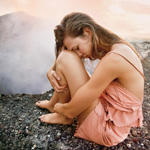 Karlie Kloss for T Travel Winter 2012