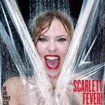 Scarlett Johansson for V Winter 2012