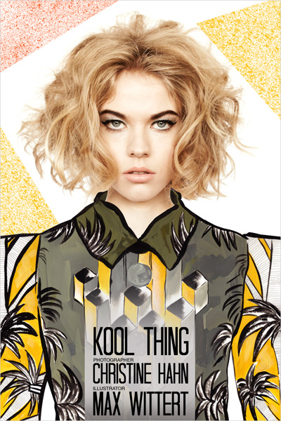 Kool Thing by Christine Hahn and Max Wittert for Design Scene
