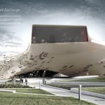 Competition Entry The Helsinki Library by Synthetiques & minus Architecture Studio