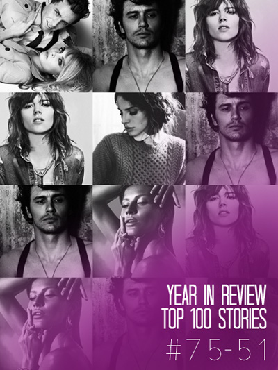 Top 100 Stories of 2012 (75-51)