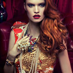 Evening Elegance by An Le for Harper’s Bazaar Vietnam