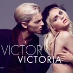 Andrej Pejic for Elle Serbia January 2013