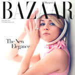 Sienna Miller by David Slijper for British Harper’s Bazaar