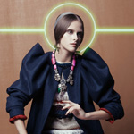 The Way of Byzantium by Marco D’Amico for Vogue Italia