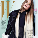 Constance Jablonski for W Korea December 2012