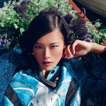 Floral Dreams by Phuong My & Bobby Nguyen for Elle Vietnam