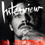 Garrett Hedlund for Interview December 2012 January 2013