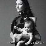 Mariacarla Boscono for Givenchy Spring Summer 2013