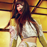 Jessica Biel for Elle US January 2013