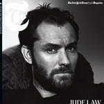 Jude Law for The New York Times Style Holiday 2012