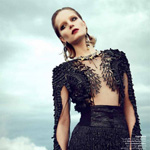 Charlotte Tomaszewska for Grazia