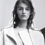 Laura Kampman for Sportmax Spring Summer 2013