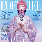 L’Officiel Thailand by Pop Kampol and Apichart Chaichulla