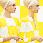 1st LOOK: Louis Vuitton Spring Summer 2013 by Steven Meisel
