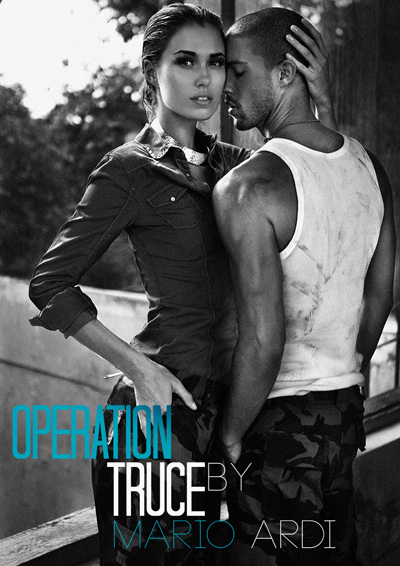 Operation Truce by Mario Ardi for Design Scene