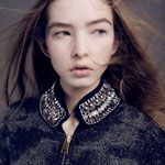 Paulina Kulnar by Krzysztof Wy?y?ski