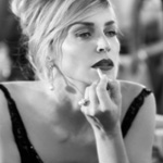 Sharon Stone by Gomillion & Leupold for Amica