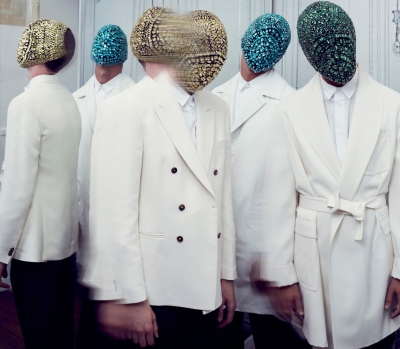 MARTI.IN side MARGIELA by Nicolas Valois for ODDA