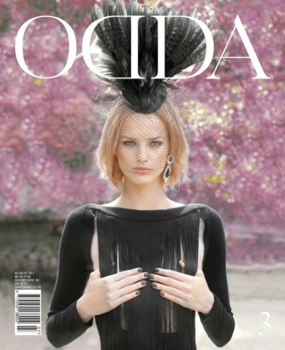 Michaela Kocianova for ODDA #3