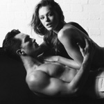 Frida Gustavsson & Tobias Sorensen for Siviglia Spring Summer 2013