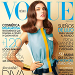 Jacquelyn Jablonski for Vogue Mexico January 2013