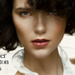 Agnes Nabuurs for Vogue Netherlands January February 2013