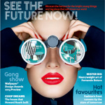 Sneak Peek: Wallpaper* Magazine’s Next Generation Issue