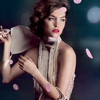 1st LOOK: Arizona Muse for Nina Ricci Spring Summer 2013