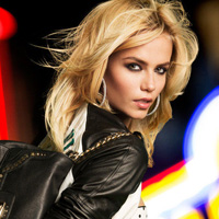 Natasha Poly, Isabeli Fontana & Candice Swanepoel for Juicy Couture Spring Summer 2013