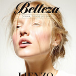 Aida & Ieva Aniulyte by Michael David Adams for Glamour Mexico