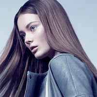 1st LOOK: Monika Jac Jagaciak for J Brand Spring Summer 2013