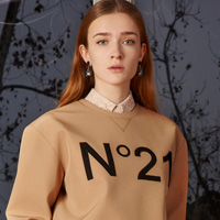 N°21 Pre-Fall 2013 by Oskar Cecere