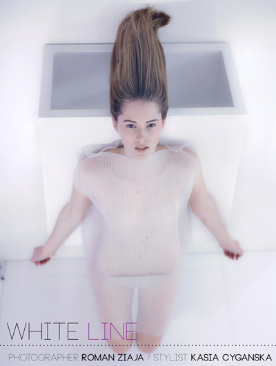 White Line by Roman Ziaja for Design Scene