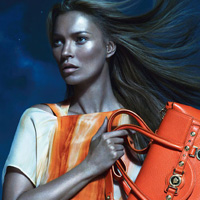 Versace Spring Summer 2013 by Mert & Marcus