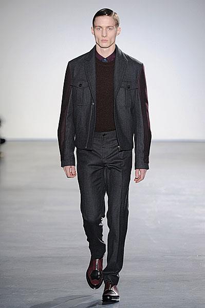 Wooyoungmi Fall Winter 2013.14 Menswear Collection