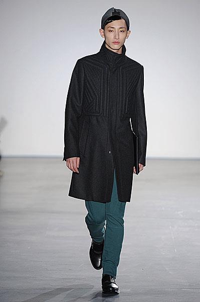 Wooyoungmi Fall Winter 2013.14 Menswear Collection