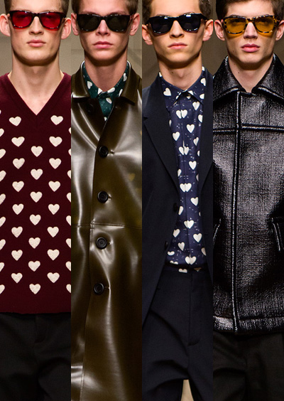 Burberry Prorsum Autumn Winter 2013.14 Menswear Collection