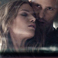 Alexander Skarsgard & Suvi Koponen for Calvin Klein Provocations