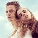 Esther Heesch & Linus Gustin for Closed Spring Summer 2013