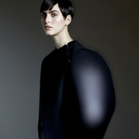 Athena Wilson for Damir Doma Pre-Fall 2013