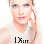 Eva Herzigova for Dior Beauty