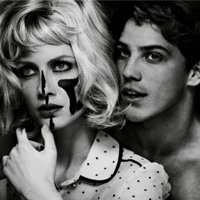 Ana Claudia Michels & Romulo Arantes by Giampaolo Sgura for Vogue Brasil