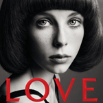 Edie Campbell for Love Spring Summer 2013