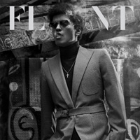 Bruno Mars by Hunter & Gatti for Flaunt January 2013