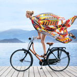 1st Look: Iselin Steiro for Hermes Spring Summer 2013
