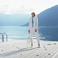 Iselin Steiro for Hermes Spring Summer 2013
